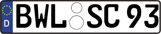 BWL-SC93