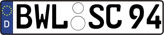 BWL-SC94
