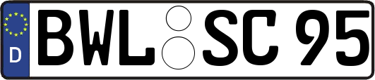 BWL-SC95