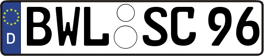 BWL-SC96