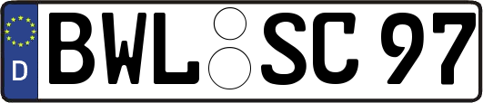 BWL-SC97
