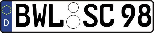 BWL-SC98