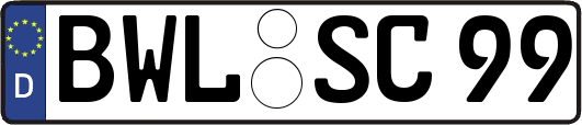 BWL-SC99