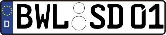 BWL-SD01
