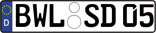 BWL-SD05