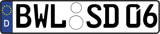 BWL-SD06