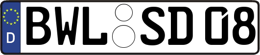 BWL-SD08