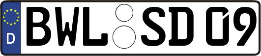 BWL-SD09