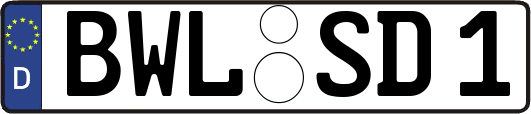 BWL-SD1