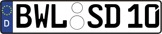 BWL-SD10