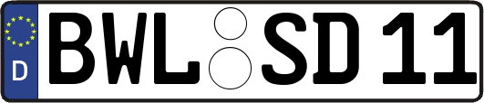 BWL-SD11