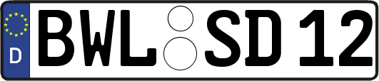 BWL-SD12
