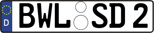 BWL-SD2