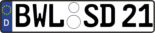 BWL-SD21