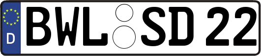 BWL-SD22