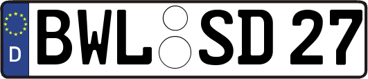 BWL-SD27