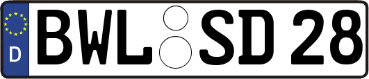 BWL-SD28