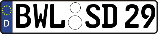 BWL-SD29