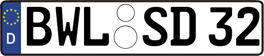 BWL-SD32