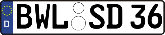 BWL-SD36