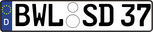 BWL-SD37