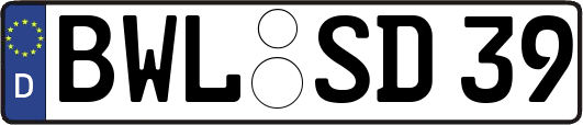BWL-SD39