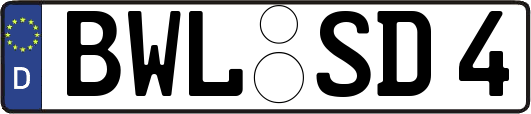 BWL-SD4