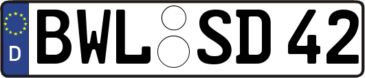 BWL-SD42