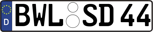 BWL-SD44