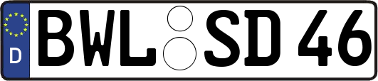 BWL-SD46