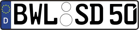 BWL-SD50