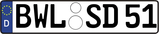 BWL-SD51