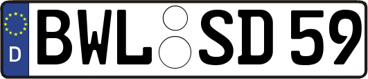 BWL-SD59