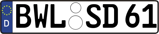 BWL-SD61