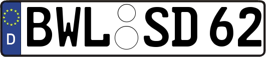 BWL-SD62