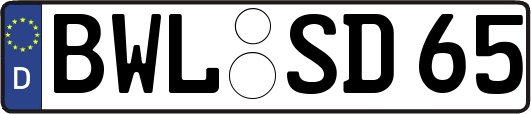BWL-SD65