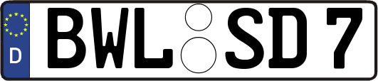 BWL-SD7