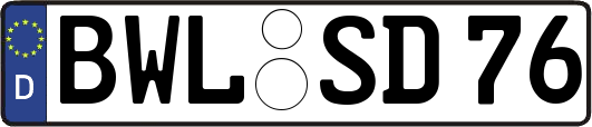 BWL-SD76