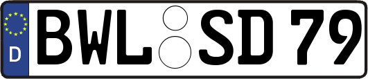 BWL-SD79