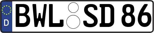 BWL-SD86