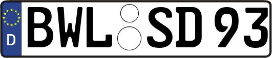 BWL-SD93