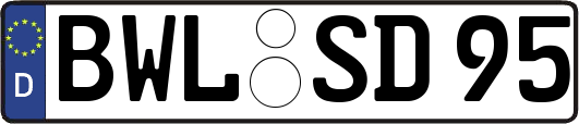 BWL-SD95