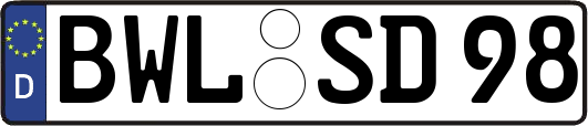 BWL-SD98