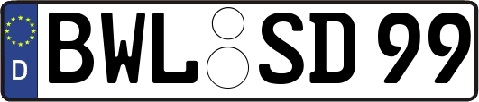 BWL-SD99