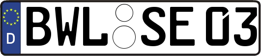 BWL-SE03