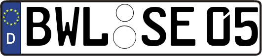 BWL-SE05