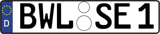 BWL-SE1