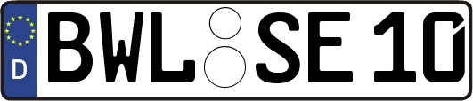 BWL-SE10