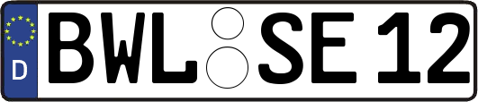 BWL-SE12