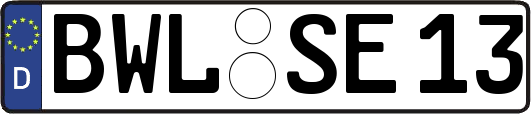 BWL-SE13